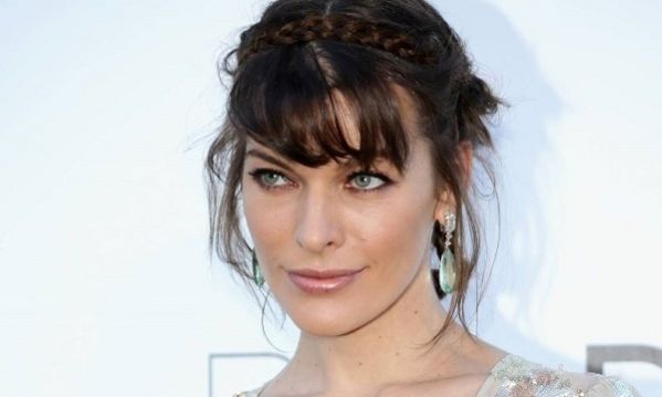 Η πιο γλυκιά φωτογραφία της Μίλα Γιόβοβιτς με τα παιδιά της!