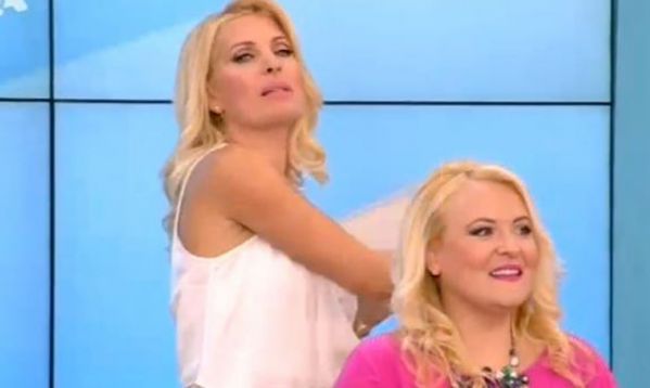 Τι αποκάλυψε η Ελένη για το όνομα της μικρής της κόρης και τη βάπτιση;