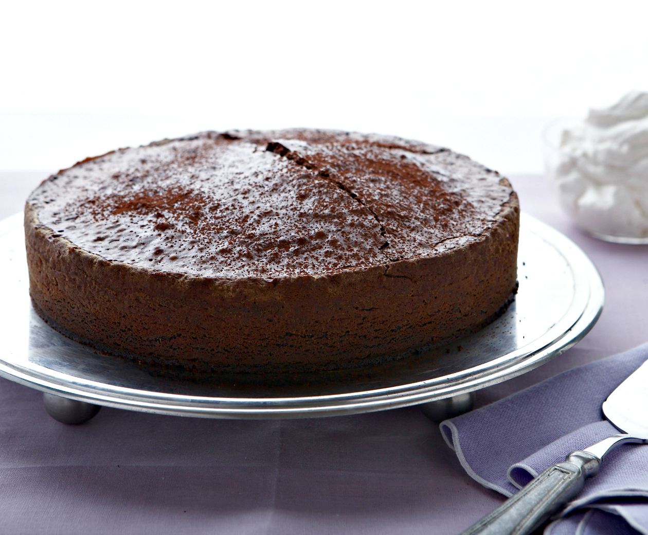 Συνταγή για το πιο νόστιμο σοκολατένιο κέικ
