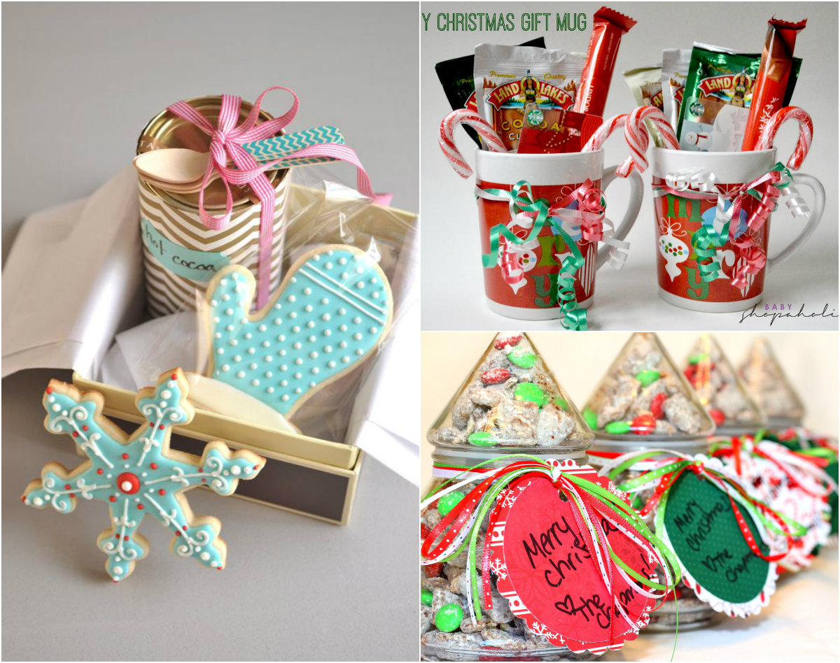 15+ ιδέες για Χριστουγεννιάτικα δώρα!