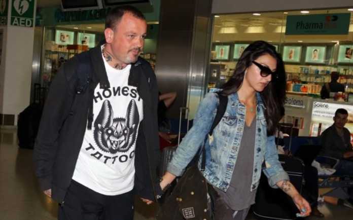 Δημήτρης Σκαρμούτσος: Έγινε μπαμπάς για δεύτερη φορά!