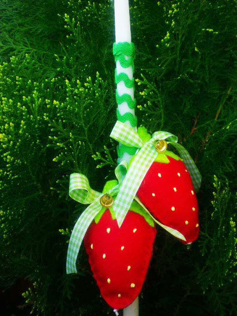 Κερδίστε μια λαμπάδα & ένα κρεμαστό για το παιδικό δωμάτιο!