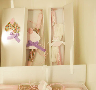 Λαμπαδες Fashion tales!