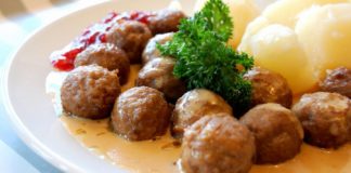 Τα ΙΚΕΑ δημοσιοποίησαν τη μυστική συνταγή για τα ζουμερά τους κεφτεδάκια!