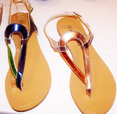 Διαγωνισμός:Κερδίστε ένα ζευγάρι πέδιλα!