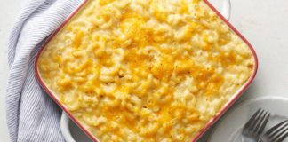 Συνταγή για τα πιο τέλεια macaroni and cheese