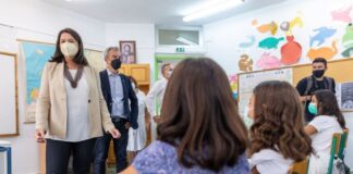 Κεραμέως: Έρχεται η αξιολόγηση των εκπαιδευτικών, τα σχολεία δεν θα έχουν συνέπειες στη χρηματοδότηση