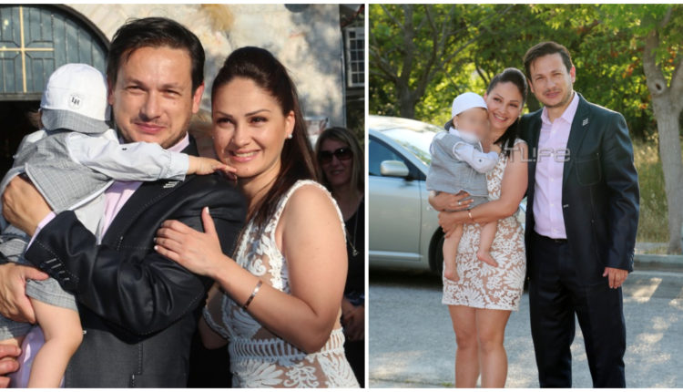 Σταύρος Νικολαΐδης: «Χάσαμε 3 ψυχούλες αλλά γίναμε πιο δυνατοί για το μωρό μας»