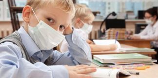 Ναι ή όχι στη χρήση μάσκας στο σχολείο;