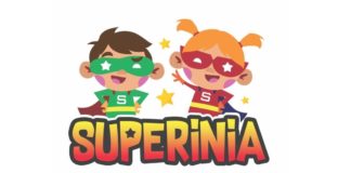 Superinia: Το νέο παιδικό κανάλι στο YouTube για ποιοτική ψυχαγωγία είναι εδώ!